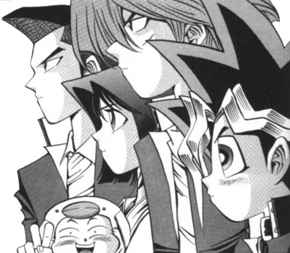 Otaku Gallery  / Anime e Manga / Yu-Gi-Oh / Manga / 006.jpg